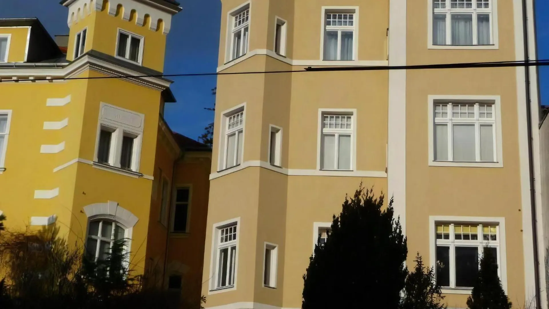Apartmán Ferienwohnung Mit Garagenplatz Vídeň
