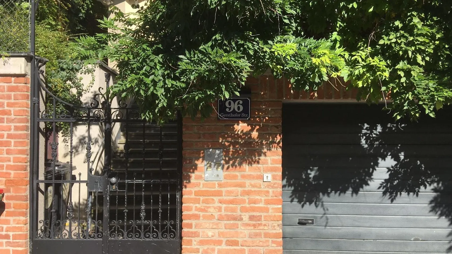Ferienwohnung Mit Garagenplatz Vídeň Rakousko