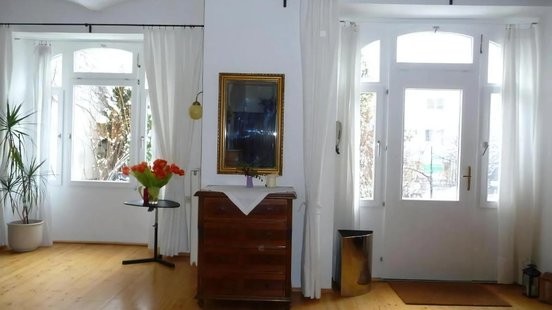 Ferienwohnung Mit Garagenplatz Vídeň