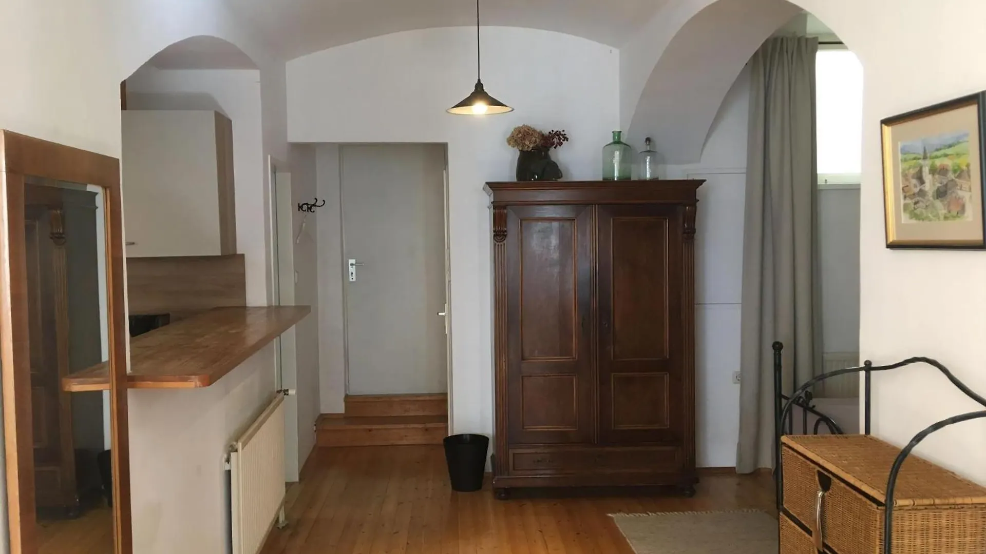 Ferienwohnung Mit Garagenplatz Vídeň