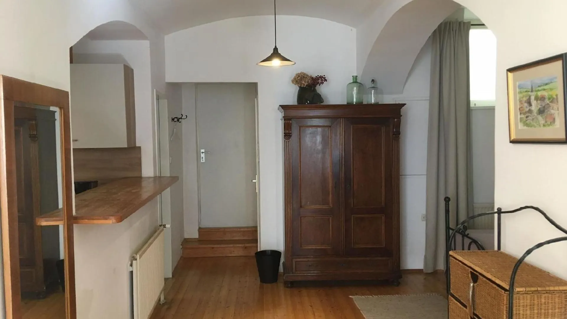 Ferienwohnung Mit Garagenplatz Vienna