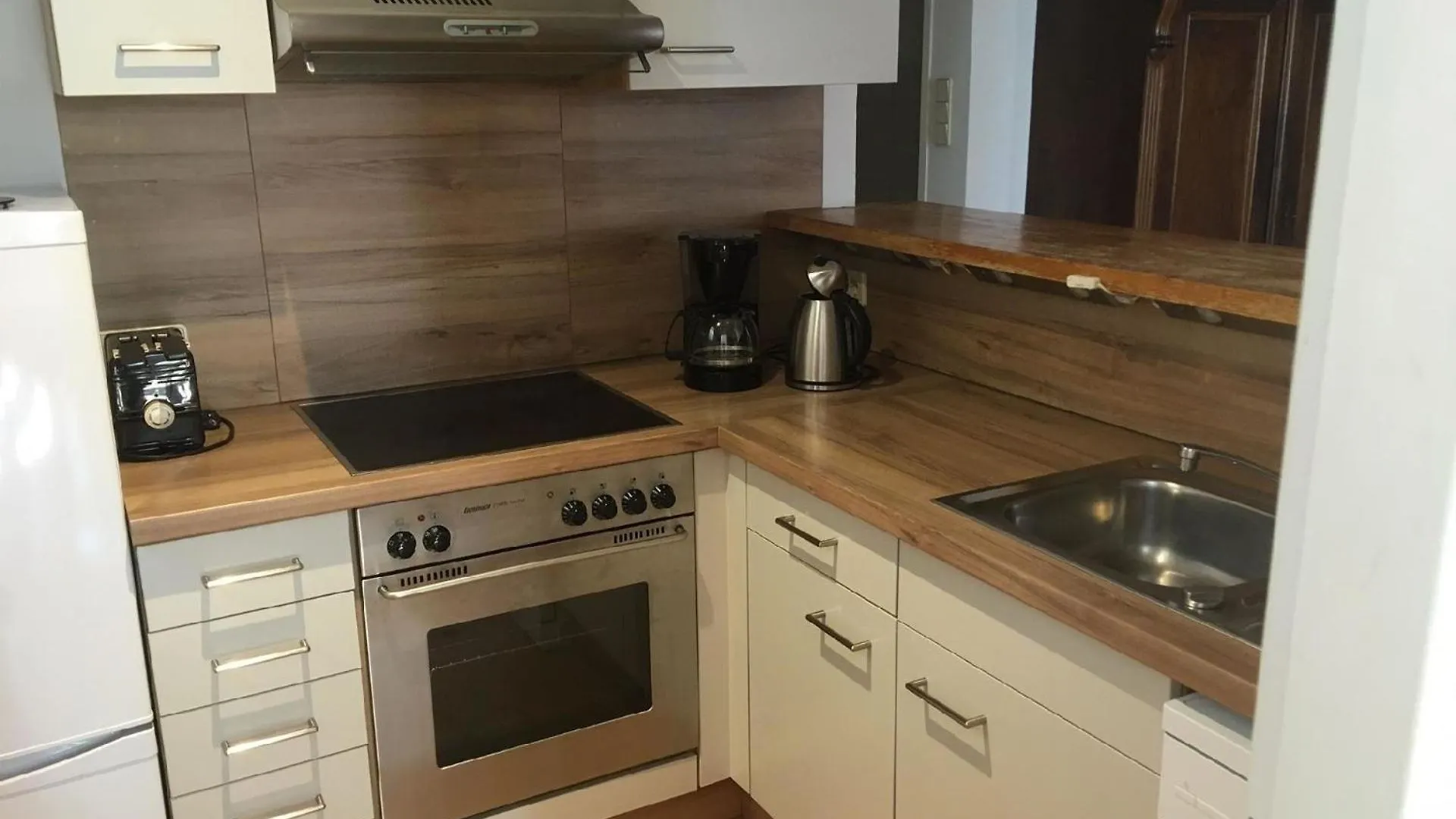 Ferienwohnung Mit Garagenplatz Vienna Austria