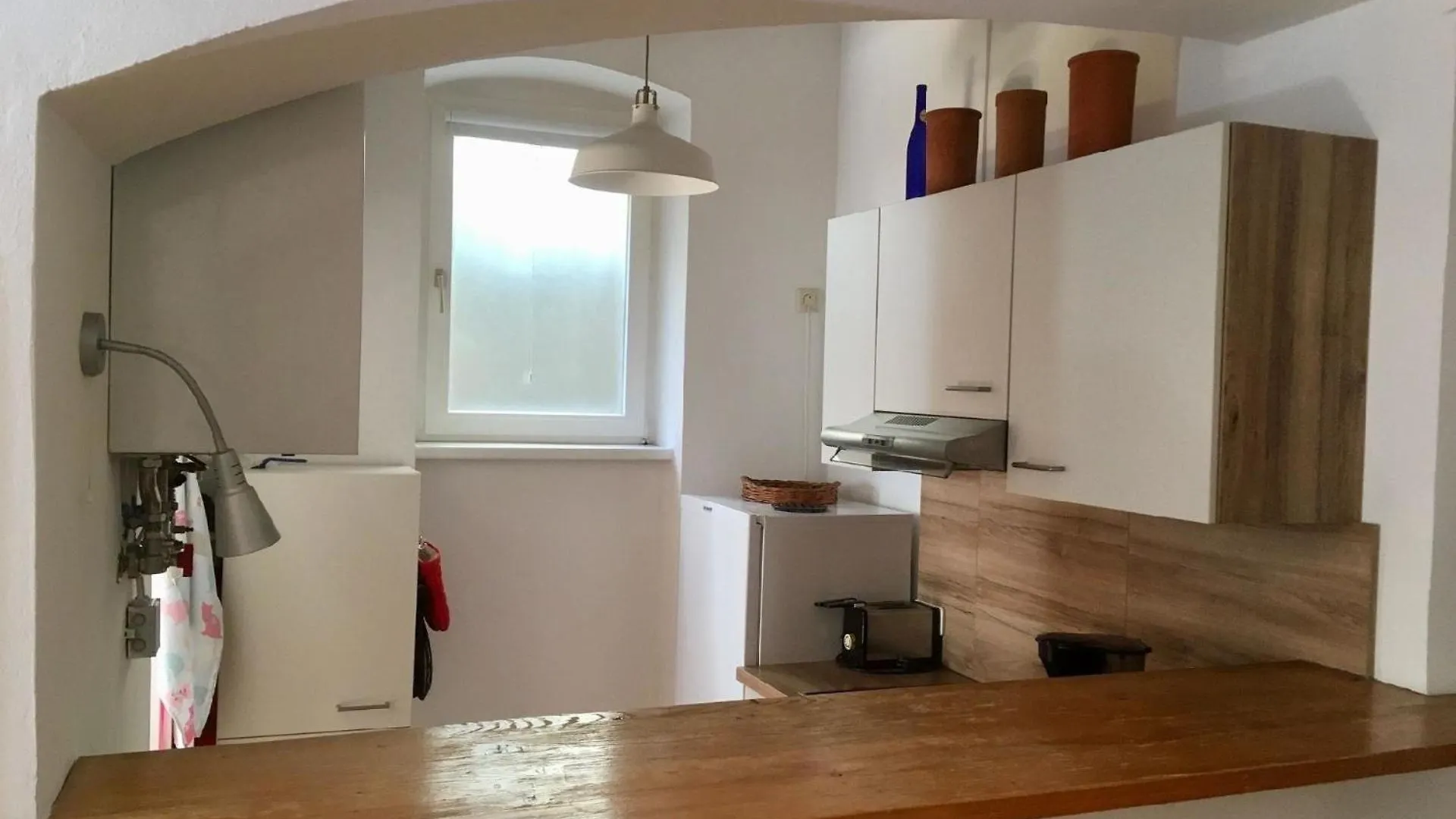 Ferienwohnung Mit Garagenplatz Vienna