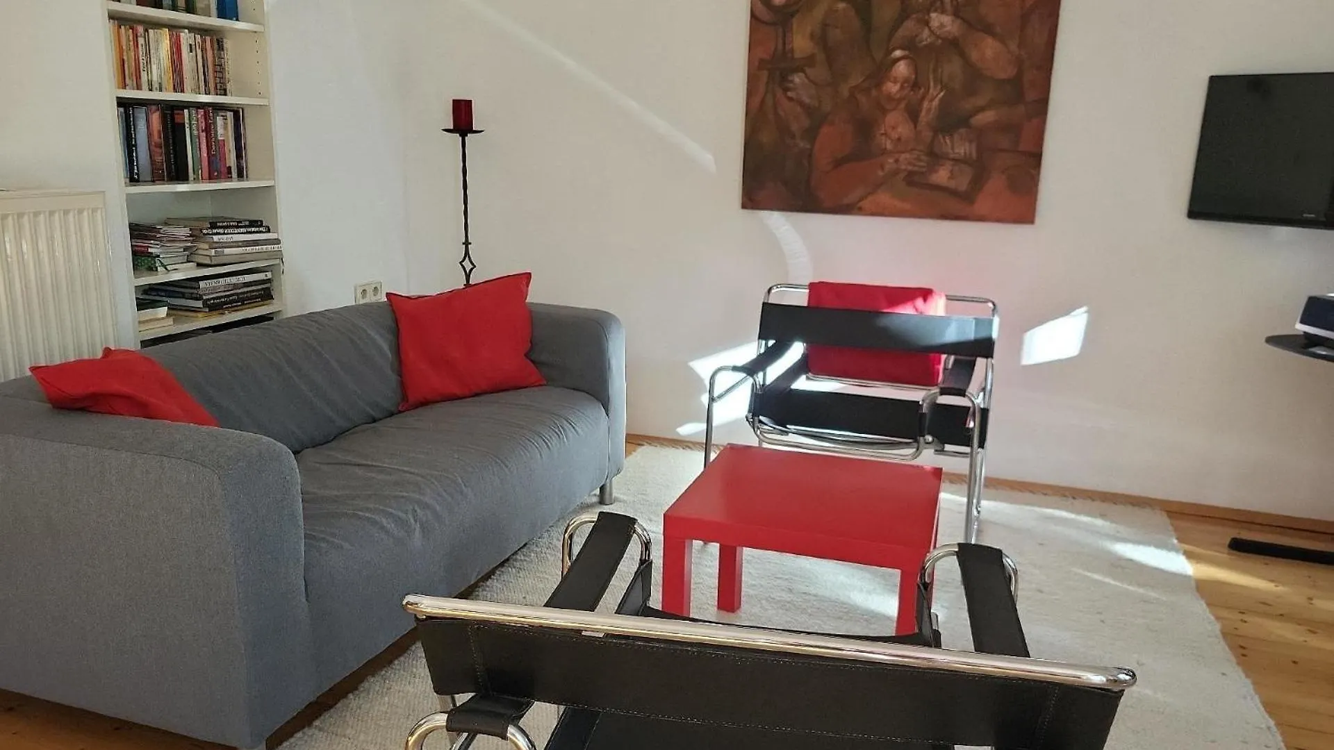 Ferienwohnung Mit Garagenplatz Vienna Apartment