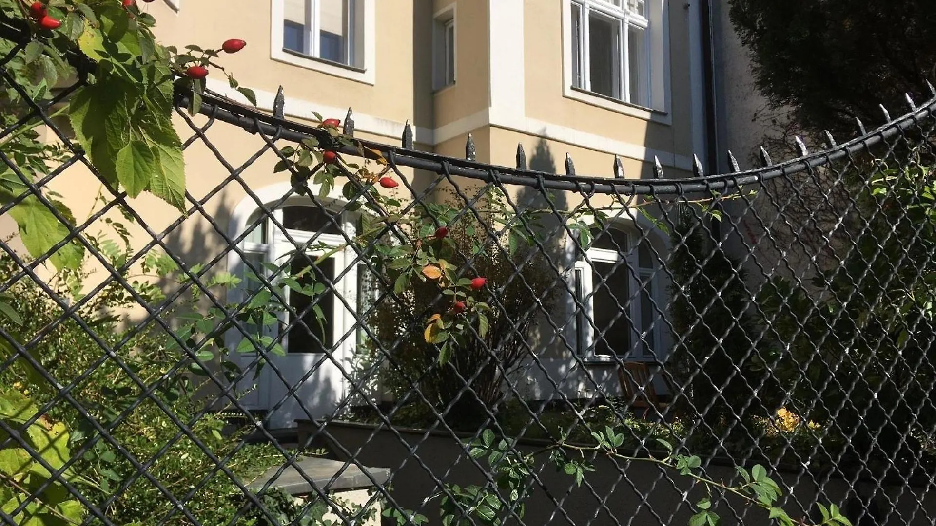 Ferienwohnung Mit Garagenplatz Vienna