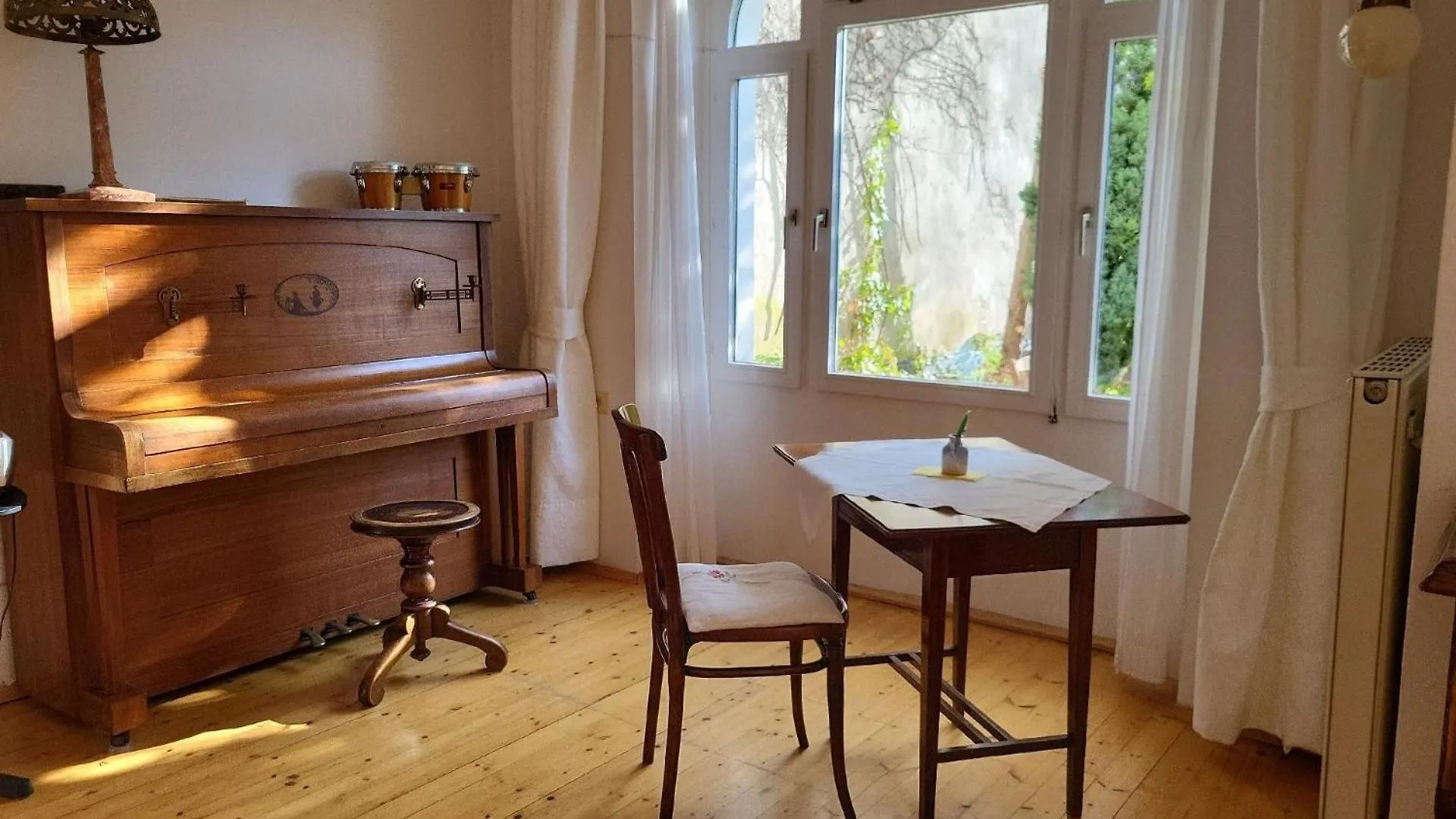 Ferienwohnung Mit Garagenplatz Vienna Apartment